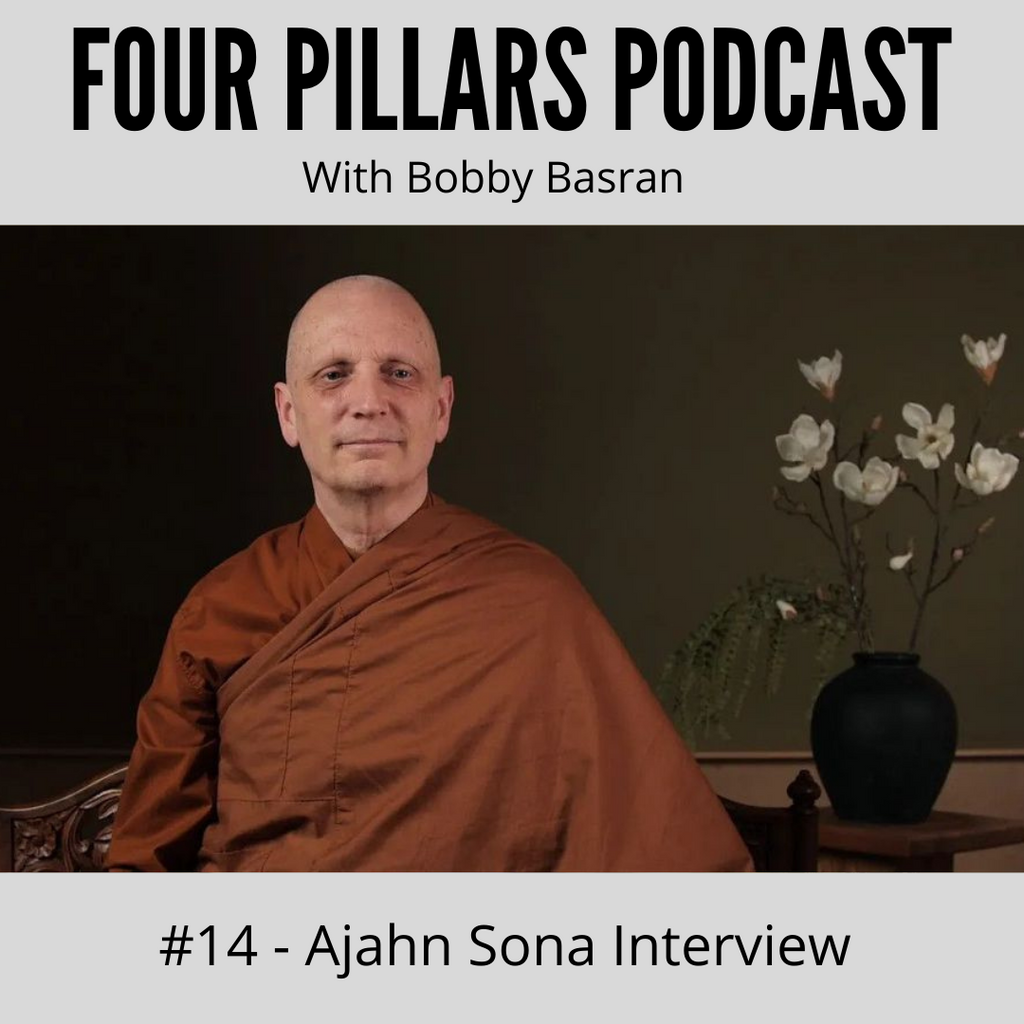 Ajahn Sona Interview