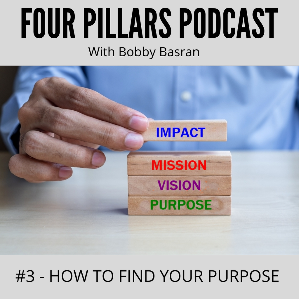 3. How To Find Your Purpose