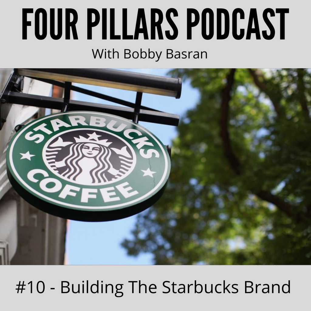 Building The Starbucks Brand