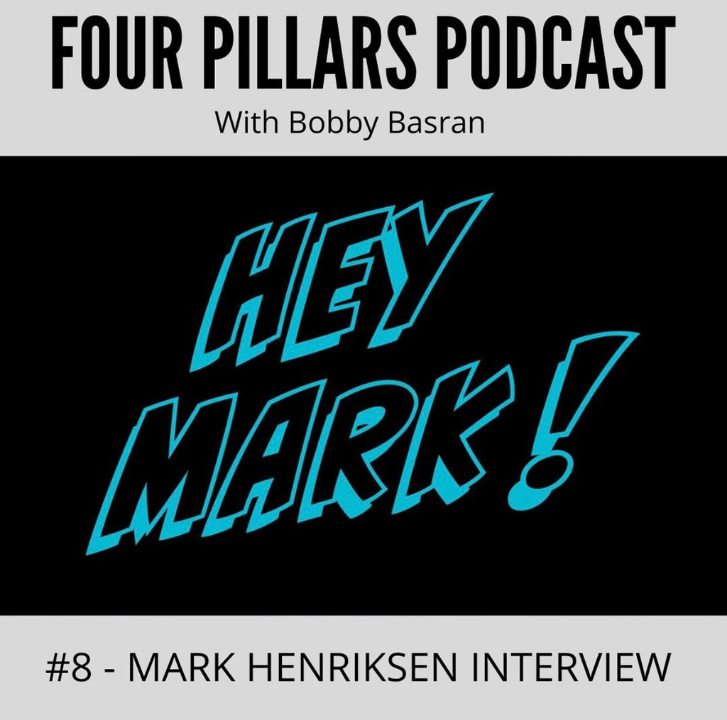 Mark Henriksen Interview