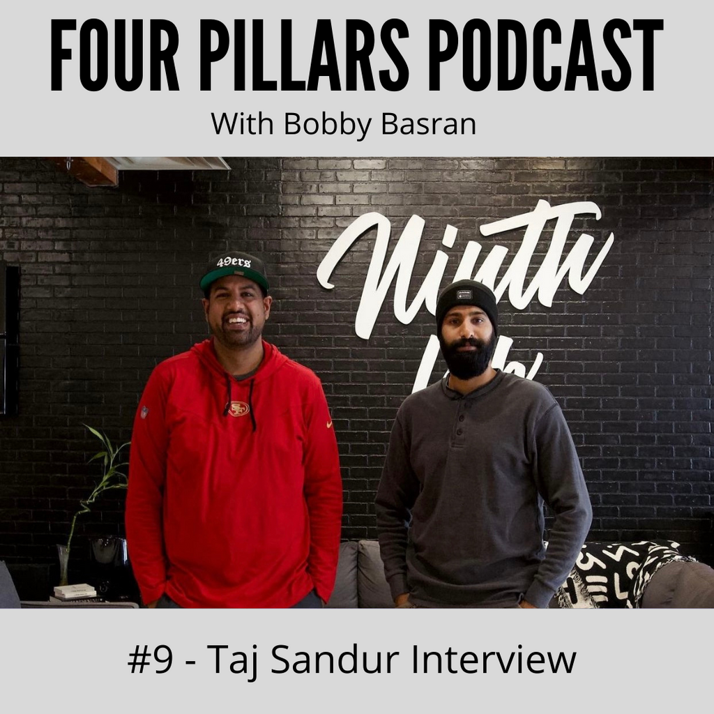 Taj Sandur Interview